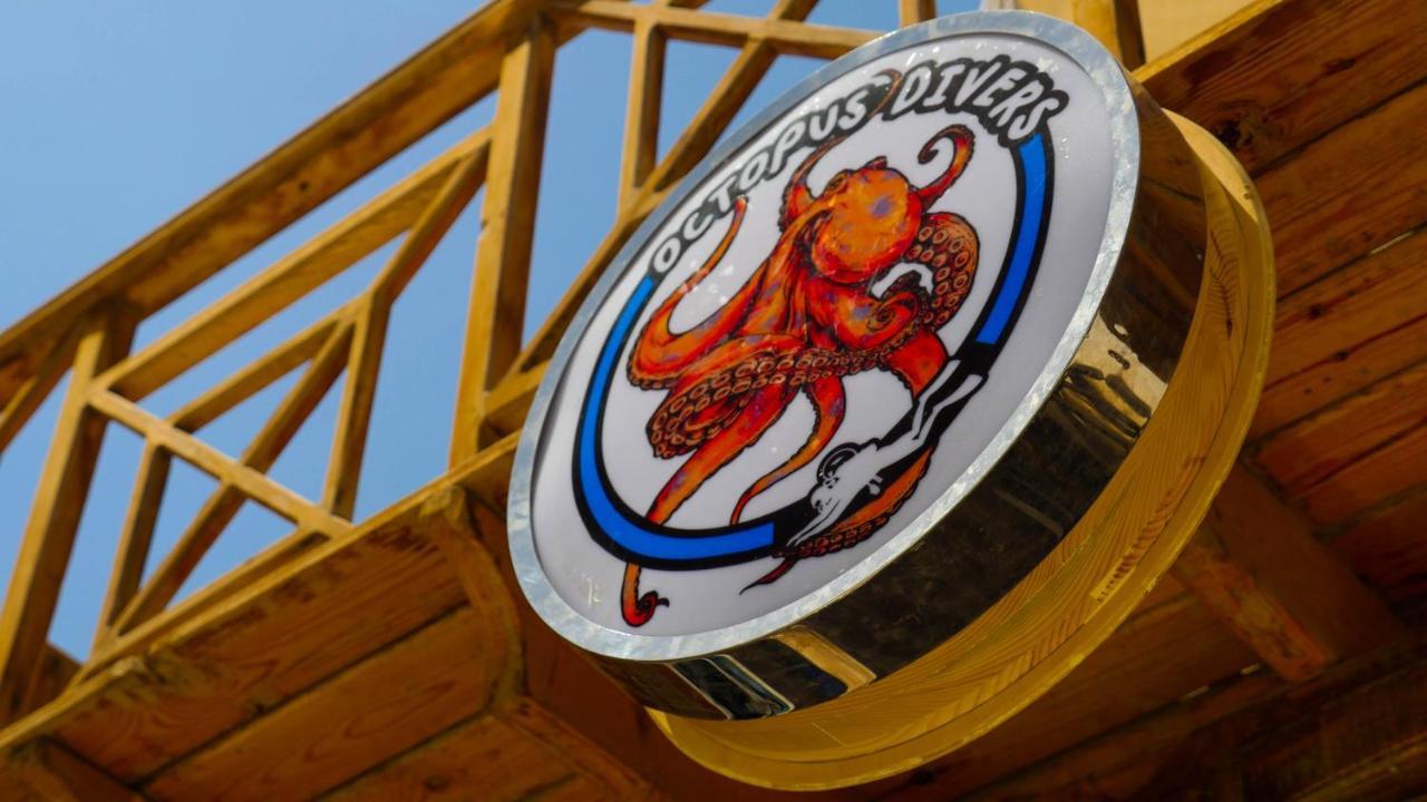My Hostel In Dahab - Dive Center ภายนอก รูปภาพ