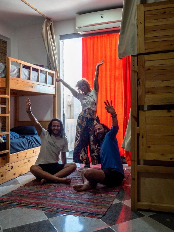 My Hostel In Dahab - Dive Center ภายนอก รูปภาพ